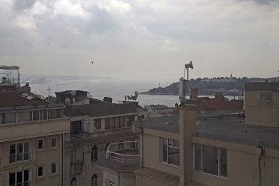 Istanbul near and on Istiklal Caddesi 2015 0305.jpg