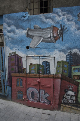 Istanbul near and on Istiklal Caddesi 2015 0448.jpg