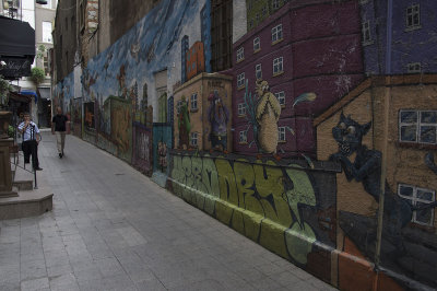 Istanbul near and on Istiklal Caddesi 2015 0464.jpg