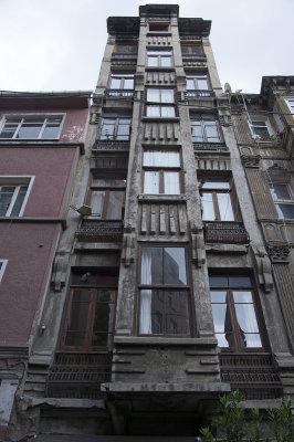 Istanbul near and on Istiklal Caddesi 2015 0467.jpg