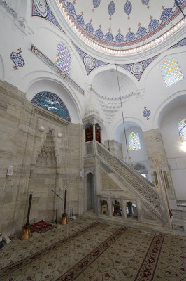 Istanbul Hadim Ibrahim Pasha Mosque 2015 0718.jpg