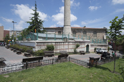 Ferruh Kathüda Mosque - minor Sinan