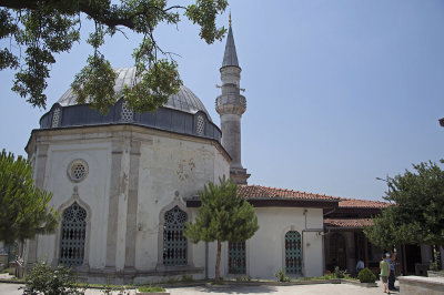 Bali Süleyman Ağa mosque