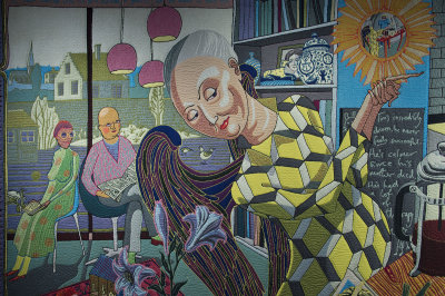 Istanbul Pera museum Grayson Perry 2015 0393.jpg