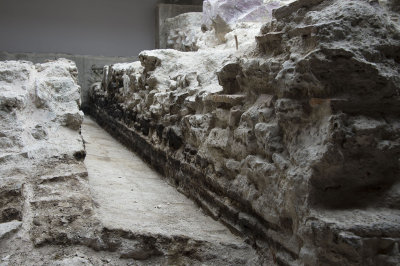 Istanbul Turkish and Islamic Museum Hippodrome remains 2015 9426.jpg