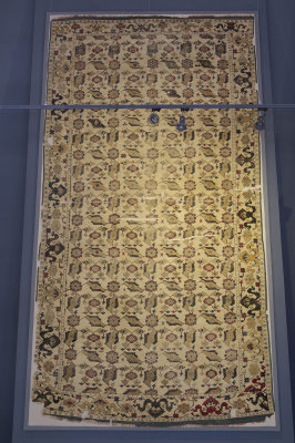 Istanbul Turkish and Islamic Museum Carpets 2015 0981.jpg