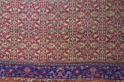 Istanbul Turkish and Islamic Museum Carpets 2015 9595.jpg
