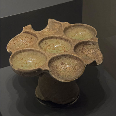 Istanbul Turkish and Islamic Museum Seljuq Exhibits 2015 0898.jpg