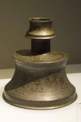 Istanbul Turkish and Islamic Museum Seljuq Exhibits 2015 0909.jpg