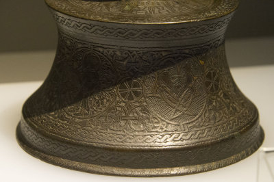 Istanbul Turkish and Islamic Museum Seljuq Exhibits 2015 0910.jpg