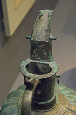 Istanbul Turkish and Islamic Museum Seljuq Exhibits 2015 0916.jpg