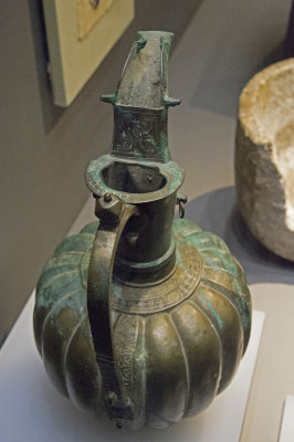 Istanbul Turkish and Islamic Museum Seljuq Exhibits 2015 0917.jpg