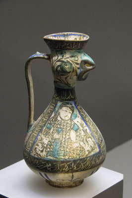 Istanbul Turkish and Islamic Museum Seljuq Exhibits 2015 0918.jpg