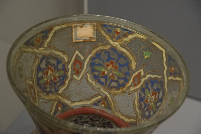 Istanbul Turkish and Islamic Museum Seljuq Exhibits 2015 9564.jpg