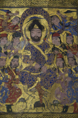 Istanbul Turkish and Islamic Museum Seljuq Exhibits 2015 9574.jpg