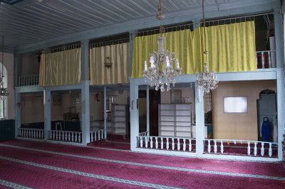 Istanbul Kurkcubasi Ahmed Semsedin mosque 2015 0021.jpg