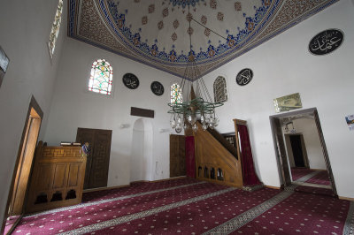 Istanbul Selahi Mehmet Efendi mosque 2015 8568.jpg