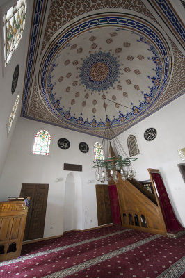 Istanbul Selahi Mehmet Efendi mosque 2015 8569.jpg