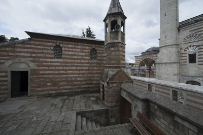 Istanbul Selahi Mehmet Efendi mosque 2015 8573.jpg