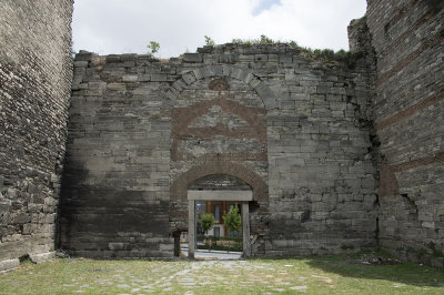 Sulukule Gate aka Fifth Military Gate