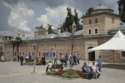 Çoban Mustafa Paşa complex Other buildings