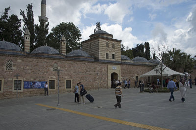 Gebze Coban Mustafa Pasa complex 2015 1027.jpg