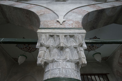 Istanbul Cerrah Pasha mosque 2015 9912.jpg