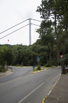 2nd Bosporus Bridge - Fatih Sultan Mehmet Köprüsü