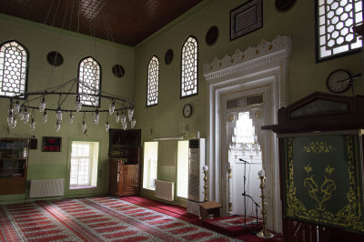 Istanbul Haci Evhad Mosque 2015 0783.jpg
