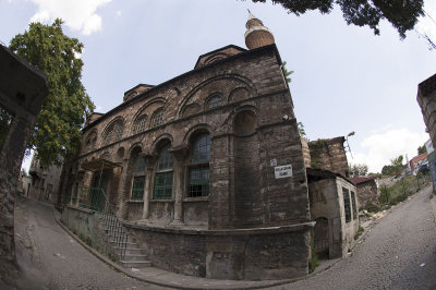 Istanbul Molla Gurani mosque2015 1336.jpg