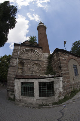 Istanbul Molla Gurani mosque2015 1337.jpg