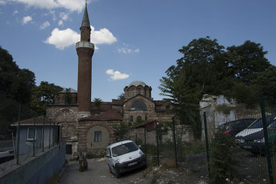 Istanbul Molla Gurani mosque2015 1343.jpg