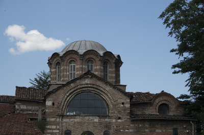Istanbul Molla Gurani mosque2015 1344.jpg