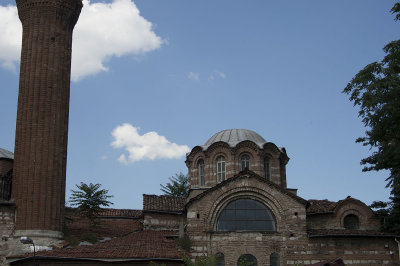 Istanbul Molla Gurani mosque2015 1346.jpg