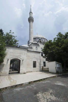 Istanbul Nisanci Mehmet Pasha mosque 2015 9286.jpg
