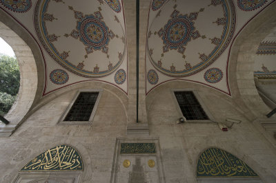 Istanbul Nisanci Mehmet Pasha mosque 2015 9290.jpg
