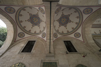 Istanbul Nisanci Mehmet Pasha mosque 2015 9291.jpg
