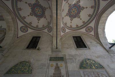 Istanbul Nisanci Mehmet Pasha mosque 2015 9293.jpg