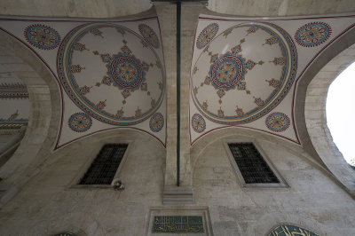Istanbul Nisanci Mehmet Pasha mosque 2015 9294.jpg