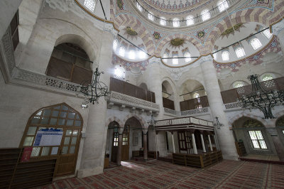 Istanbul Nisanci Mehmet Pasha mosque 2015 9296.jpg