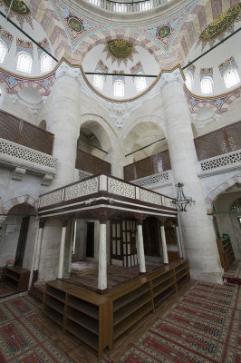 Istanbul Nisanci Mehmet Pasha mosque 2015 9298.jpg