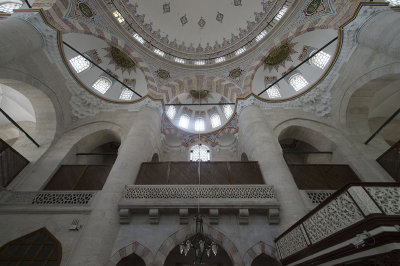 Istanbul Nisanci Mehmet Pasha mosque 2015 9299.jpg