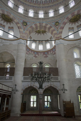 Istanbul Nisanci Mehmet Pasha mosque 2015 9306.jpg