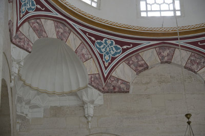 Istanbul Nisanci Mehmet Pasha mosque 2015 9307.jpg