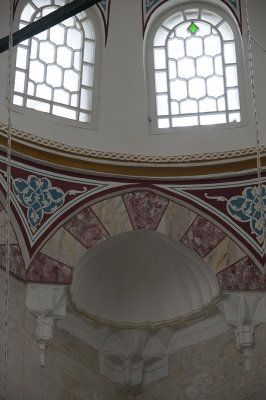 Istanbul Nisanci Mehmet Pasha mosque 2015 9310.jpg