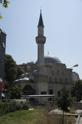 Istanbul Selcuk Sultan mosque 2015 8987.jpg