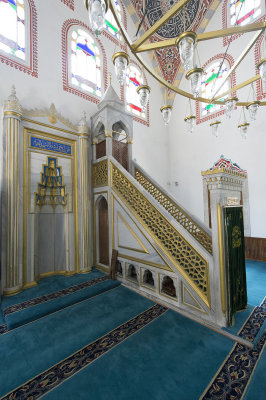 Istanbul Selcuk Sultan mosque2015 9011.jpg