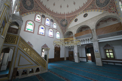 Istanbul Selcuk Sultan mosque2015 9012.jpg