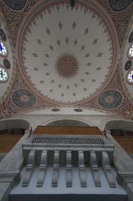 Istanbul Selcuk Sultan mosque2015 9013.jpg
