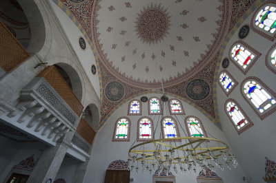 Istanbul Selcuk Sultan mosque2015 9014.jpg